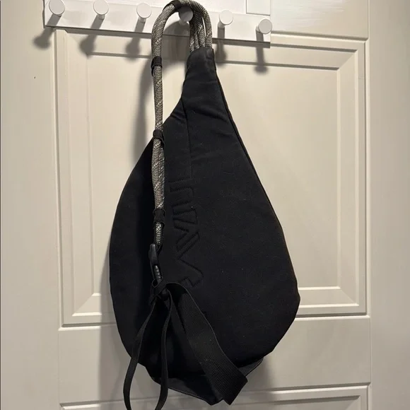 Kavu Black Rope Bag - Picture 2 of 2